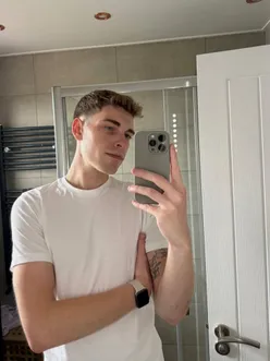 Cozy coffee shop scene enjoying warm days and sunset vibes in August.