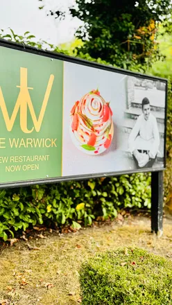 Elegant dining at The Warwick, with a warm atmosphere, personalized touches, and a lively playlist for memorable celebrations.