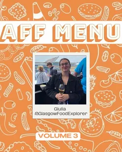Exploring Glasgow's food scene with a new interview series featuring local bloggers and hidden culinary gems.