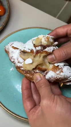 Vegan pastries and cozy ambiance at Arapina Bakery, a popular brunch spot in London's Atrium Heights.