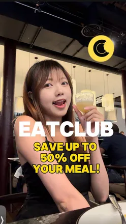 Enjoying a meal at an Italian-Japanese restaurant while saving 50% with EatClub in London.