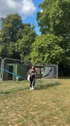 Trapeze class at Gorilla Circus: enjoying Episode 10 adventures and aerial skills in action.