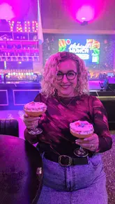 Enjoying discounted cocktails at Coventry Cocktail Week, running from Sept 5-14 at top bars like Las Iguanas.