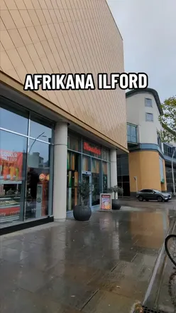 Delicious halal dishes served at Afrikana in Ilford, showcasing exceptional food and service.