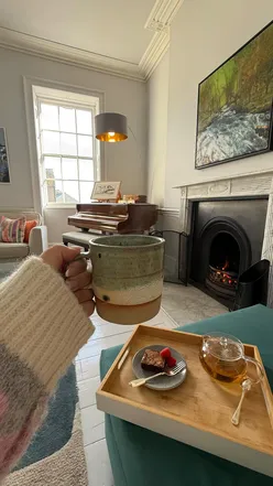 Chapel House in Penzance, a boutique hotel perfect for autumn getaways in beautiful Cornwall.