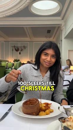 Enjoy a lavish Sunday roast with all the trimmings at 1 Lombard Street, London. A perfect way to celebrate together!