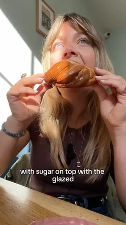 Exploring Fitzrovia’s bakery scene in Episode 4 of Boujee Bakeries, showcasing delicious pastries and treats.