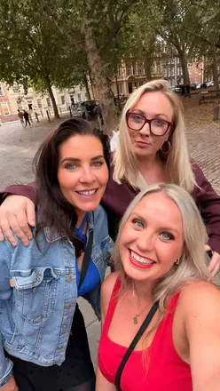 Friends celebrating @_kabba83's birthday in Bristol at The Hole in the Wall, Rick's Bar, and Ritornolounge.