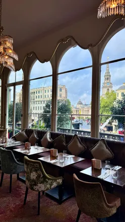 Luxury stay at The Clermont London, featuring stunning city views and an unforgettable experience.