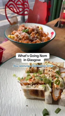 Exciting new openings in Glasgow featuring popular spots like Dishoom, The Delphine, and more!