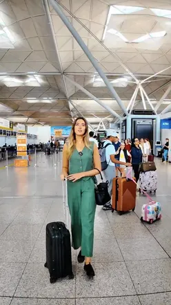 Travelers planning their trip from Stansted Airport to central London with Stansted Express for a hassle-free journey.