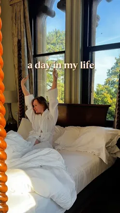 Relaxing stay at Nutfield Priory Hotel & Spa with cozy room and rejuvenating treatments near London.