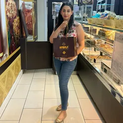 Celebrating 60 years of Ambala with free tasting boxes of famous sweets for the first 100 customers in London.