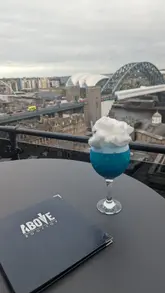 Delicious cocktails enjoyed at various Newcastle bars during Cocktail Week 2025, showcasing the city’s vibrant nightlife.
