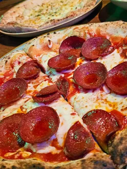 Enjoy a free pizza slice with any drink purchase at Scott and Wilson Bar this Sunday in North Shields.