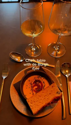 Guests enjoying a festive showcase at The Rutland, featuring food, drinks, and holiday experiences from signature venues.