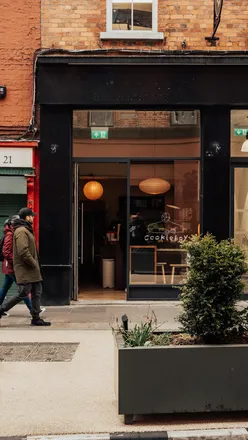 Delicious cookies and desserts at Cookie Boy Dublin, 20 Stephen Street Lower, Dublin 2.
