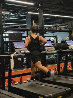 Scenic sunset view of sourdough steps, capturing a peaceful September moment in nature.