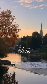 Fairytale city of Bath showcasing Roman Baths, Abbey, and stunning architecture, perfect for a day trip from London.