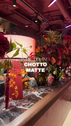 Chotto Matte in Manchester offers stunning views and exquisite Nikkei cuisine for an unforgettable dining experience.
