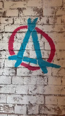 Enjoying unique pizzas with creative toppings at PUNK’D UP THURSDAY event at Pizza Punks, Newcastle.