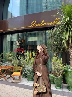 Coffee pop-up in London showcasing trendy lifestyle vibes and vibrant city life moments.