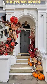 Discover 9 must-visit autumn spots in London and the UK; perfect for your weekend plans!