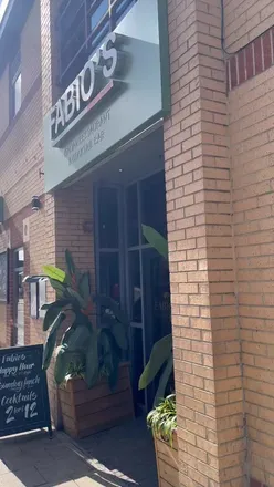 Delicious steak, gamberoni, chicken skewers, pepperoni pizza, and tiramisu at Fabio's Chester-le-Street restaurant.