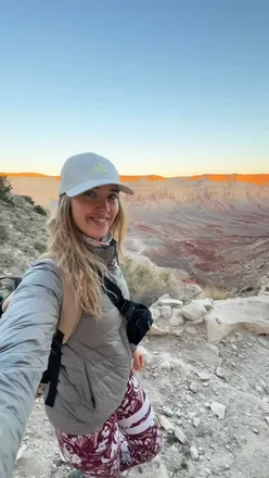 A traveler enjoying a moment of reflection while exploring new destinations.