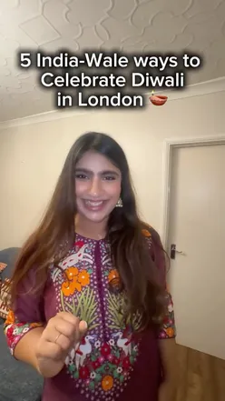 Celebrating Diwali in London with festive activities, sweets, and cultural events for the Indian community.