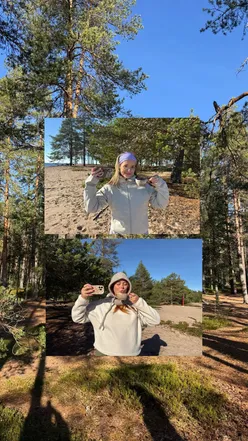 Person reflecting on mental health struggles, highlighting social media's contrast with real emotions and experiences.