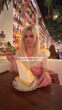 Home chef dusting off pallet knife skills at Circolo Popolare, excited for pasta part 2.