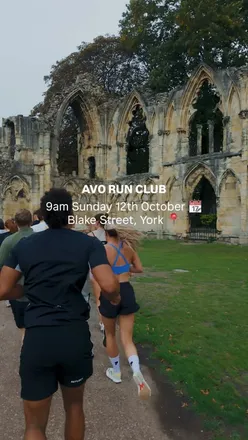 Join the social 5km run at Avocado Envy, York, followed by smoothies and brunch discounts. Bring your energy!