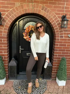 Celebrating gratitude in October for new job, friends, family, gym buddies, health, and self-care.