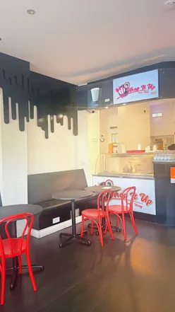 Delicious Chicken Tikka Wrap and other fresh dishes at Wrap It Up Your Way, new foodie hotspot in Sunderland.