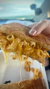 Delicious car picnic featuring The Cheesy Toast Shack's special collab toastie and other tasty varieties.