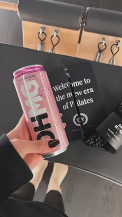 Mums enjoying a Wunda Chair Pilates class at Wunda Studio in Ancoats, Manchester, embracing fitness and wellness.