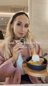 Exclusive preview of Heavenly Desserts in Cheetham Hill featuring delicious desserts and tempting drinks.