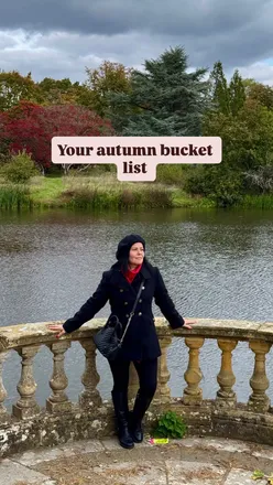 Autumn adventures in London: exploring parks, castles, pumpkin picking, and enjoying warm drinks at cozy cafés.