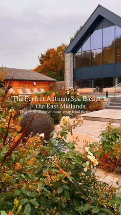 Experience autumn relaxation at The Spa Breedon Priory in Derby, featuring luxury treatments and stunning countryside views.