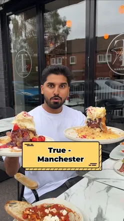 Brunch enthusiasts enjoying meals at the best brunch cafe in West Didsbury, Manchester.