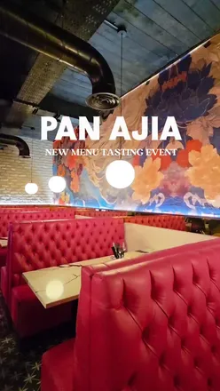 Delicious dishes at Pan Ajia Oldham: Chilli Fish, Mushroom Gnocchi, Moroccan Chicken, and more from their new menu.