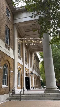 Unique coffee experience at X° Robusta pop-up in Saatchi Gallery, featuring innovative flavors like Tom Yum Americano.