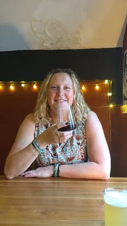 Participants enjoying signature dishes and paired wines on a Lichfield restaurant tour event.