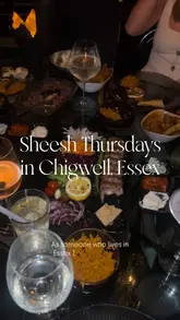 Dining experience at Sheesh UK in Essex, featuring vibrant atmosphere and delicious cuisine for special occasions.