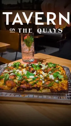 Exciting new dining at The Tavern Collective in Sheffield with delicious Detroit Deep Dish pizza and creative cocktails.