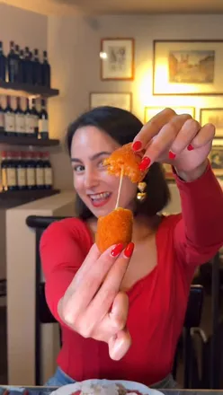 Delicious Italian dishes featured in a promotional post for an upcoming Italy Food Tour in June 2026.