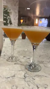Bottomless brunch at 8 Water Street in Liverpool, featuring champagne and diverse dish options for a perfect weekend.