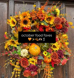 Delicious October dishes enjoyed at various Essex restaurants, featuring sushi, curry, pizza, and more!