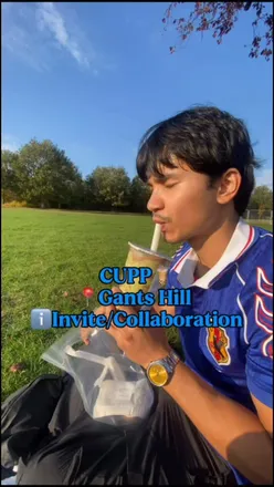 Delicious boba drinks at CUPP in Gants Hill, featuring Chocolate Pistachio, Maple Miso Latte, and Matcha Taro.